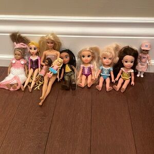 Dolls Collection